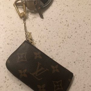 Louis Vuitton card holder